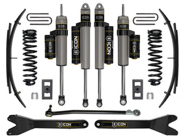 ICON 2023+ Ford F250/350 2.5in Stage 3 Suspension System w/ Radius Arms & Expansion Pack