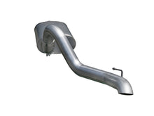 Cargar imagen en el visor de la galería, aFe MACHForce XP Exhausts Cat-Back SS-409 EXH CB Jeep Wrangler TJ 97-06 I6-4.0L HT