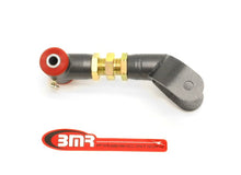Cargar imagen en el visor de la galería, BMR 05-10 S197 Mustang Upper Control Arm On-Car Adj. (Polyurethane) - Black Hammertone