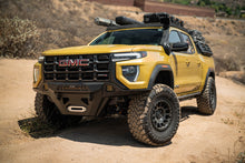 Load image into Gallery viewer, DV8 Offroad 23-25 Chevy Colorado &amp; GMC Canyon Rock Sliders - Micro Texture Black
