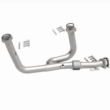 Cargar imagen en el visor de la galería, BRE Exhaust 99-04 Odyssey 3.5L Front Pipe Kit