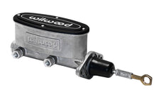 Cargar imagen en el visor de la galería, Wilwood High Volume Tandem M/C - 7/8in Bore-W/Pushrod - Early Mustang