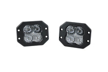 Cargar imagen en el visor de la galería, Diode Dynamics SS3 Sport ABL - White Combo Flush (Pair)