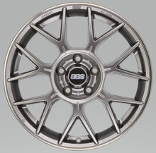 Cargar imagen en el visor de la galería, BBS XR 20x8.5 5x112 ET44 Platinum Gloss Wheel -82mm PFS/Clip Required