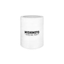 Load image into Gallery viewer, Mishimoto 1.5in. Straight Coupler White