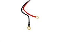 Cargar imagen en el visor de la galería, DV8 Offroad 60 AMP Universal Wire Harness w/ Switch &amp; DTP Connector - 15ft
