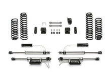 Cargar imagen en el visor de la galería, Fabtech 07-18 Jeep JK 4WD 4-Door 3in Sport System w/DL 2.25 Resi Shocks