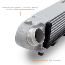 Cargar imagen en el visor de la galería, Mishimoto 2024+ Ford Mustang EcoBoost Performance Intercooler - Silver