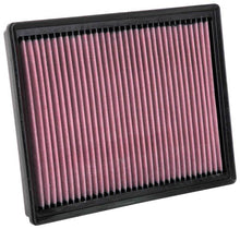 Cargar imagen en el visor de la galería, K&amp;N 17-19 SsanYong Rexton L4-2.2L DSL Replacement Drop In Air Filter