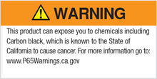 Load image into Gallery viewer, Hazardous Materials Info Sheet