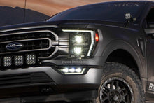 Cargar imagen en el visor de la galería, Diode Dynamics 21-23 Ford F-150 Elite Fog Lamps - Yellow