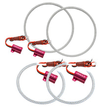 Cargar imagen en el visor de la galería, Oracle Dodge Ram 02-05 LED Halo Kit - White