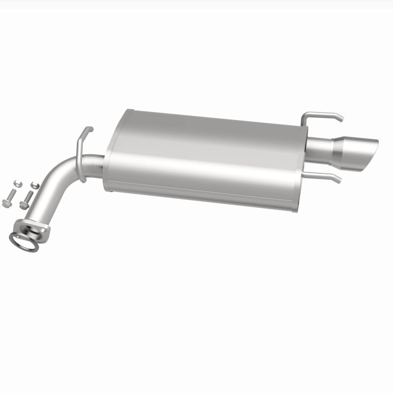BRExhaust 07-12 Lexus ES350 / 07-11 Toyota Camry Left Muffler Kit