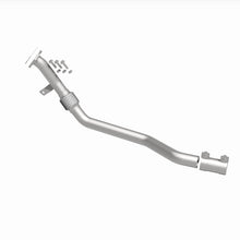Cargar imagen en el visor de la galería, BRE Exhaust 05-08 A4 Quattro 2.0L Front Pipe Kit