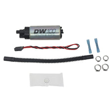 Cargar imagen en el visor de la galería, DeatschWerks 165 LPH In-Tank Fuel Pump w/ Install Kit 04-22 Harley Davidson Dyna 08-22 Softail