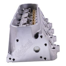 Cargar imagen en el visor de la galería, Edelbrock Victor CNC GM LS7 12 Degree 6-Bolt Cylinder Head, 307cc, .220in Int Port, Copper Seat