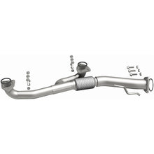 Cargar imagen en el visor de la galería, BRE Exhaust 08-12 Accord 3.5L Front Pipe Kit
