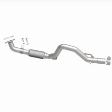Cargar imagen en el visor de la galería, BRE Exhaust 15-17 JEEP RENEGADE 2.4L Front Pipe Kit