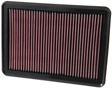 Cargar imagen en el visor de la galería, K&amp;N Replacement Panel Air Filter for 2014-2015 Acura RLX 3.5L V6