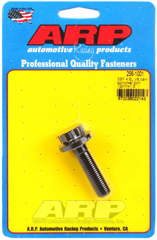 ARP Ford 4.6L V8 Cam Sprocket Bolt Kit (Single Bolt)
