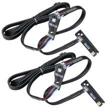 Cargar imagen en el visor de la galería, Oracle 15-21 Nissan GT-R RGB+W (Lightning Bolt) Headlight DRL Kit- w/o Controller