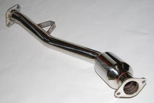 Load image into Gallery viewer, Invidia 12+ Subaru BRZ/Scion FR-S Front Pipe w/ High Flow EA300 CELL Cat