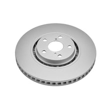 Cargar imagen en el visor de la galería, Power Stop 07-11 Lexus GS350 Front Right Evolution Geomet Coated Rotor