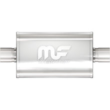 Cargar imagen en el visor de la galería, MagnaFlow Muffler Mag SS 24X5X8 2.5X2.5 C/C