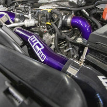 Cargar imagen en el visor de la galería, Wehrli 2020-2024 Chevrolet 6.6L L5P Duramax Upper Coolant Pipe - Gun Metal