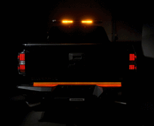 Cargar imagen en el visor de la galería, Putco 48in Work Blade LED Light Bar in Amber/White