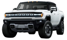 Load image into Gallery viewer, AVS 22-23 GMC Hummer EV Aeroskin Low Profile Hood Shield - Smoke