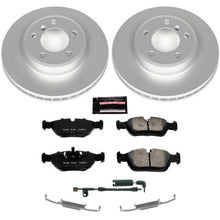 Cargar imagen en el visor de la galería, Power Stop 2000 BMW 323i Front Z23 Evolution Sport Coated Brake Kit