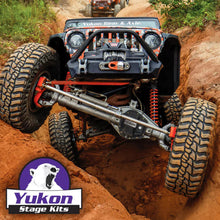 Load image into Gallery viewer, Yukon Gear Jeep JL/JT Stage 2 Re-Gear Kit w/Covers Dana 44 - 4.56 Ratio/28 Spline