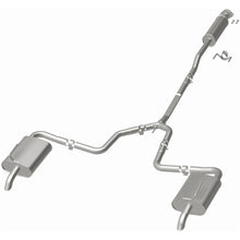 Cargar imagen en el visor de la galería, BRExhaust 19-25 Nissan Altima 2.5L Direct-Fit Replacement Exhaust Kit