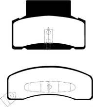 Cargar imagen en el visor de la galería, EBC 92-99 Chevrolet C30 DRW Ultimax2 Front Brake Pads