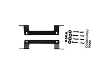 Load image into Gallery viewer, DV8 Offroad 2018-2025 Jeep Wrangler JL Roof Mount for 15In x 12In Molle Panel