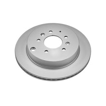 Cargar imagen en el visor de la galería, Power Stop 07-12 Mazda CX-7 Rear Evolution Geomet Coated Rotor