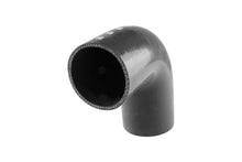 Cargar imagen en el visor de la galería, Turbosmart 2.75in-3.00in Silicon Hose 90 Reducer Elbow - Black