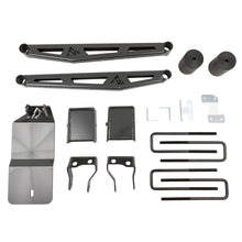 Cargar imagen en el visor de la galería, Belltech 19-23 Chevrolet Silverado / GMC Sierra 1500 4WD 6in-8in Suspension Lift Kit w/ Shocks