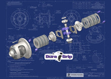 Load image into Gallery viewer, Yukon Dana 60 4.10 &amp; Down Dura Grip Positraction Narrow 32 Spline ABS Compatible