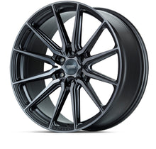 Cargar imagen en el visor de la galería, Vossen HF6-1 24x10 / 6x139.7 / ET25 / Deep Face / 106.1 - Tinted Matte Gunmetal Wheel