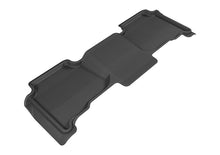 Cargar imagen en el visor de la galería, 3D MAXpider 2009-2012 Land Rover Lr4 Kagu 2nd Row Floormats - Black