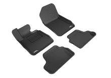 Cargar imagen en el visor de la galería, 3D MAXpider 07-13 BMW 3 Series convertible (E93) RWD Kagu Black Full Set