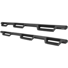 Cargar imagen en el visor de la galería, Westin/HDX 07-18 Chevrolet Silverado (Excl. Classic) 6.5ft. Bed Drop W2W Nerf Step Bars - Tex. Blk