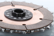 Cargar imagen en el visor de la galería, Clutch Masters 89-98 Nissan Skyline 2.5L RB25DET/2.6L RB26DETT 850 PRO Series Twin Disc w/Steel FW