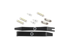 Cargar imagen en el visor de la galería, Diode Dynamics 09-14 Dodge Challenger Interior LED Kit Cool White Stage 1
