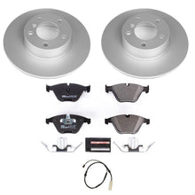 Cargar imagen en el visor de la galería, Power Stop 13-15 BMW X1 Front Euro-Stop Brake Kit