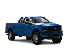 Cargar imagen en el visor de la galería, Raxiom 09-14 Ford F-150 CXR Series LED Projector Headlights- Black Housing- Clear Lens