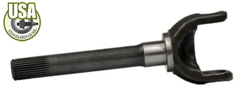 USA Standard 4340CM Rplcmnt Axle For Dana 30 / CJ & Scout Outer Stub / 27Spl / Uses 5-760X U/Joint