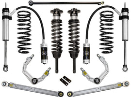 ICO 2.5 Series Coilover Kits